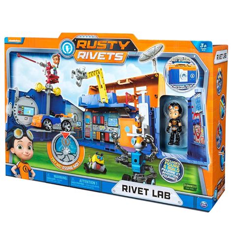 toy rusty rivets|rusty rivets new videos.